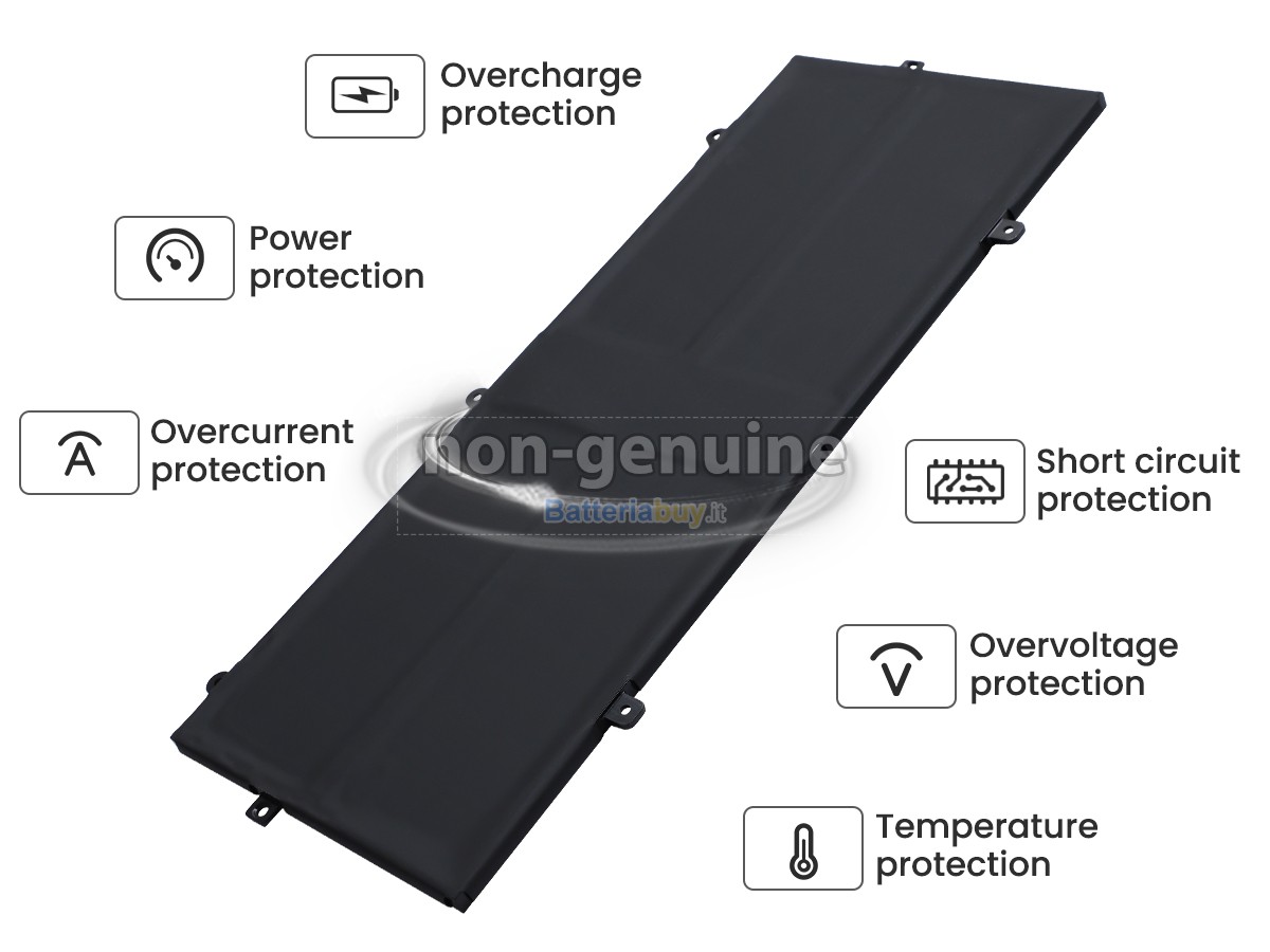 Batteria per Asus ZenBook 14 OLED UX3405MA-PURE16