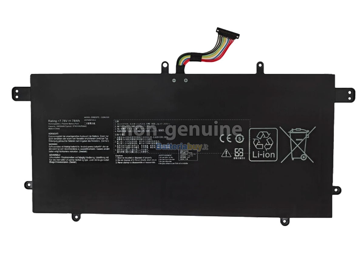 Batteria per Asus TUF GAMING A14 FA401UV-DB74