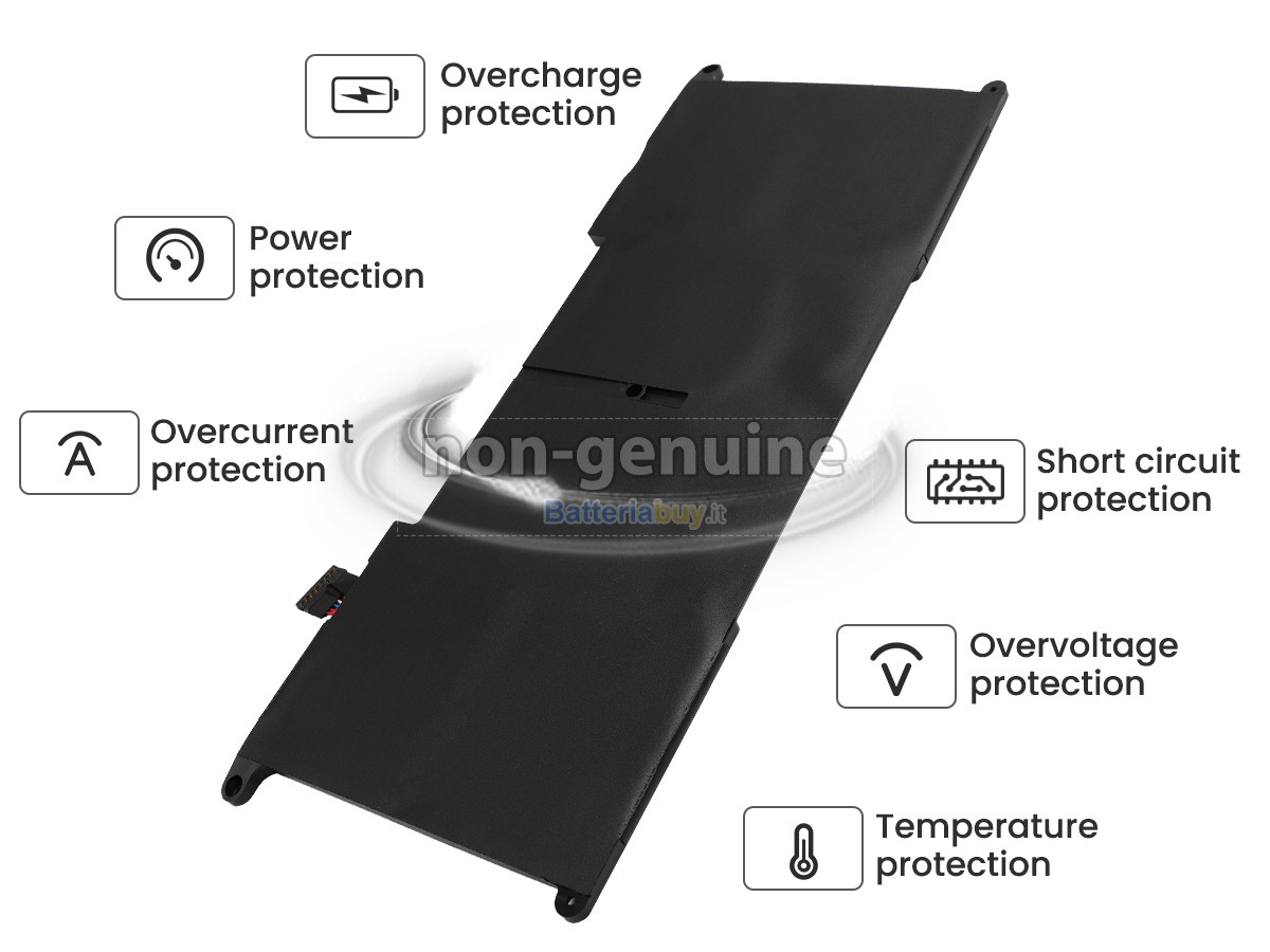 Batteria per Asus ZenBook UX21E-MA2