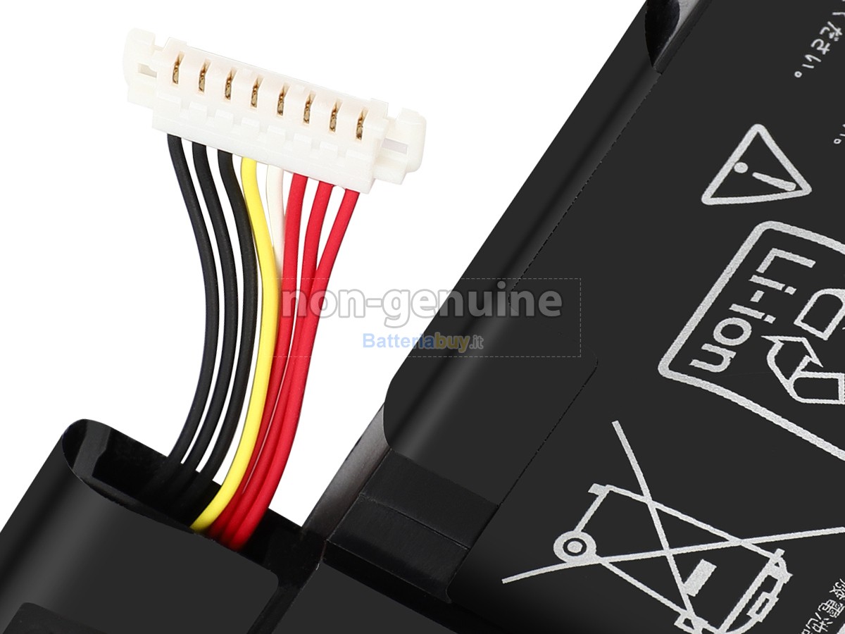 Batteria per Asus VivoBook Flip TP301UJ-C4014T