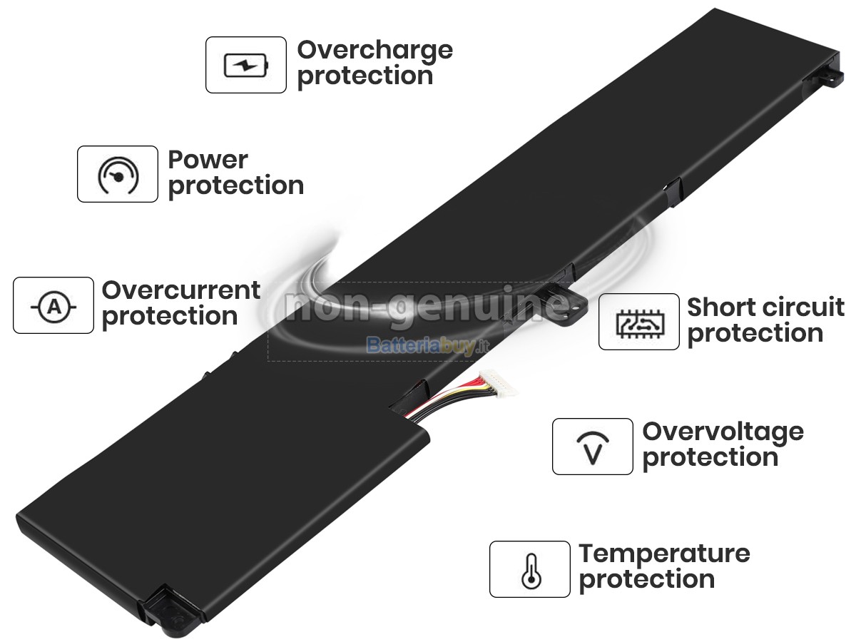 Batteria per Asus VivoBook Flip TP301UJ-C4014T