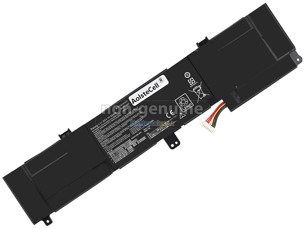 Batteria per Asus VivoBook Flip TP301UJ-C4014T