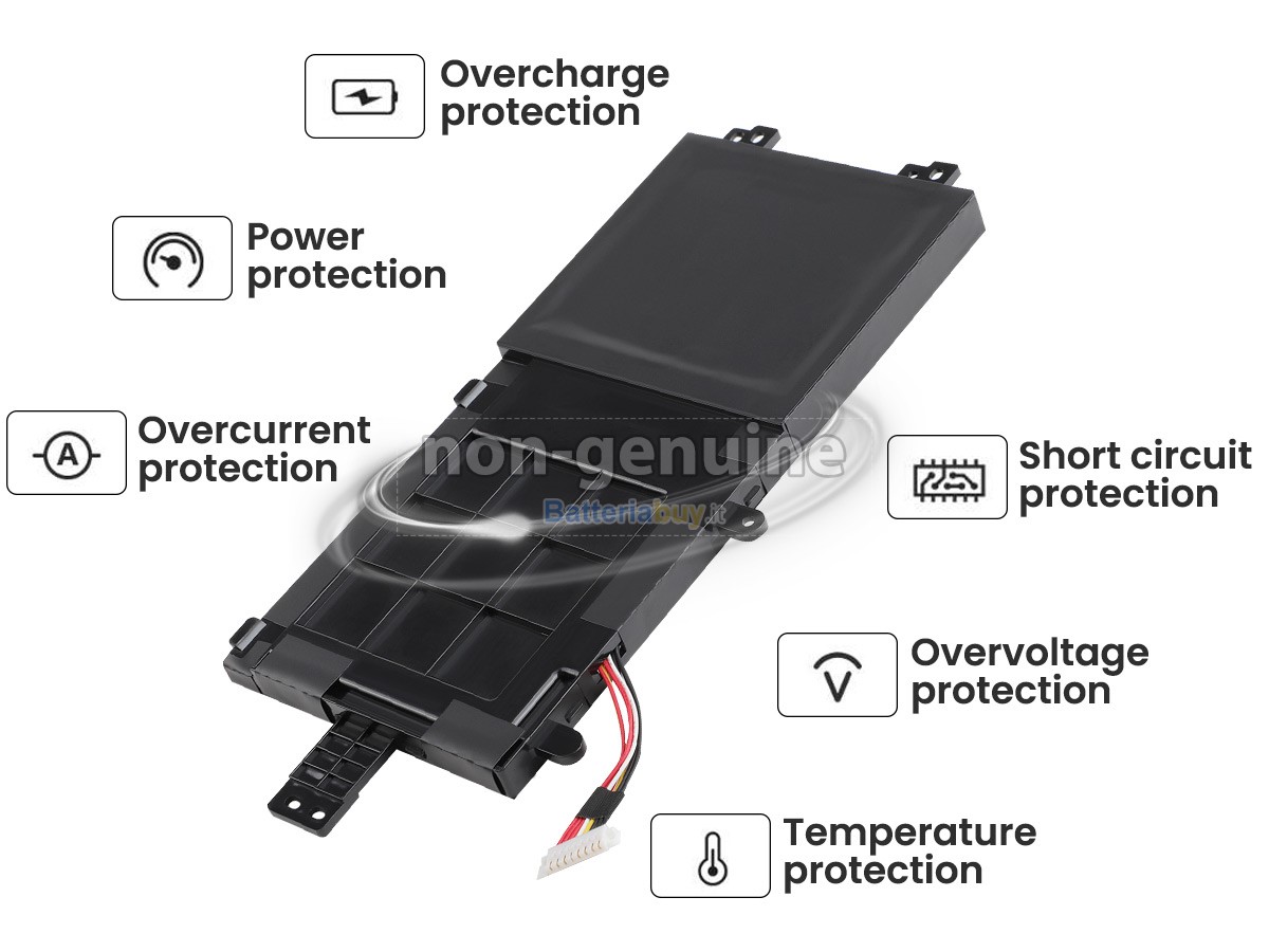 Batteria per Asus 0B200-01880000