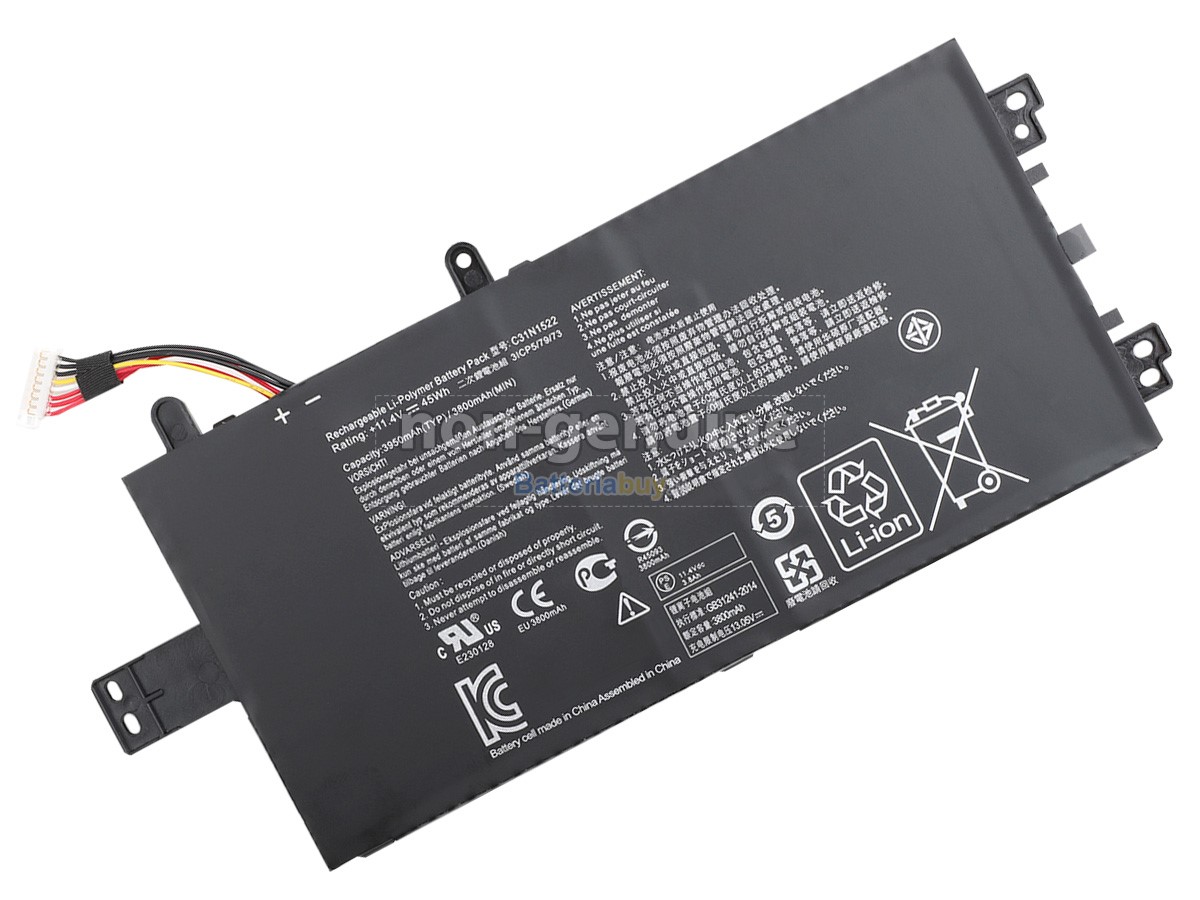 Batteria per Asus 0B200-01880000