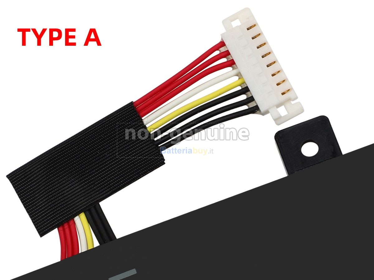 Batteria per Asus C31POJ1