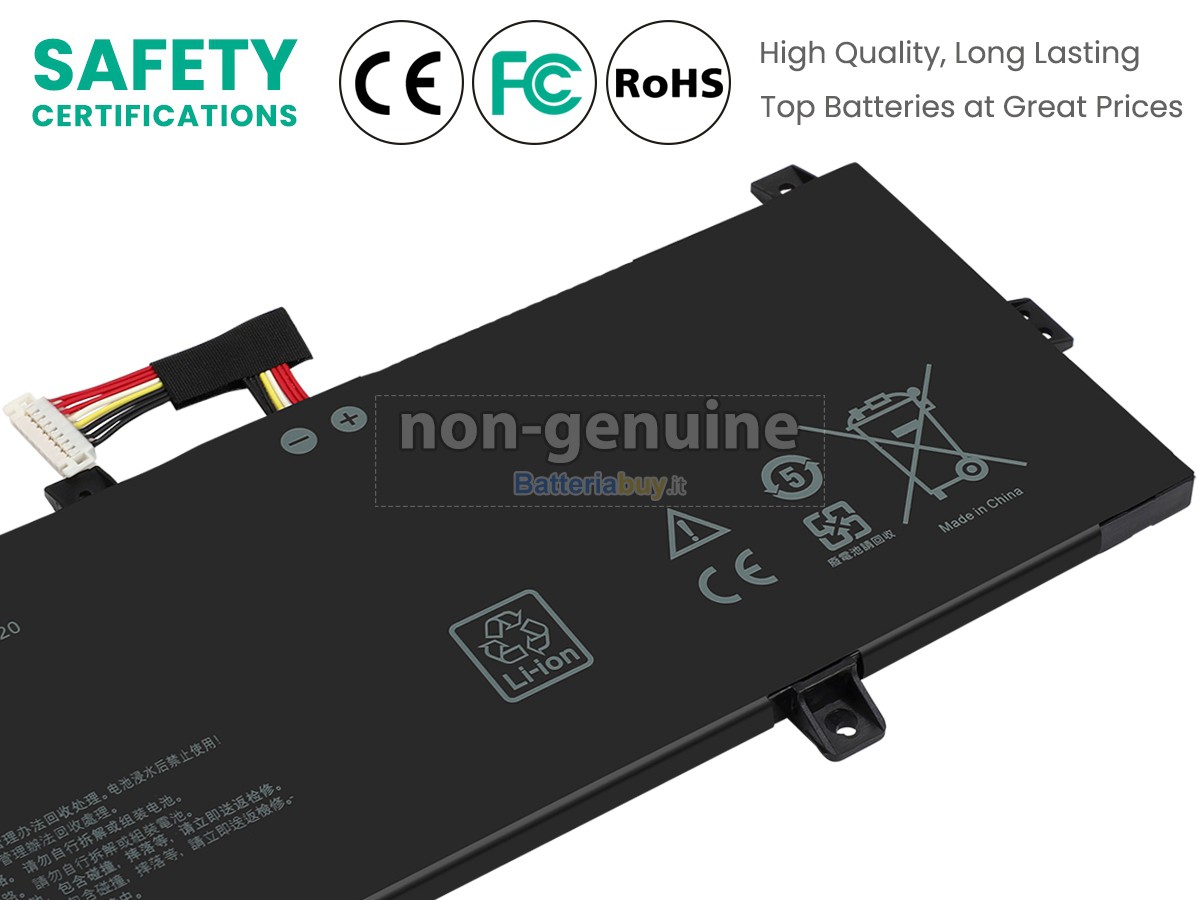 Batteria per Asus EXPERTBook P5 P5440FA-BM0713