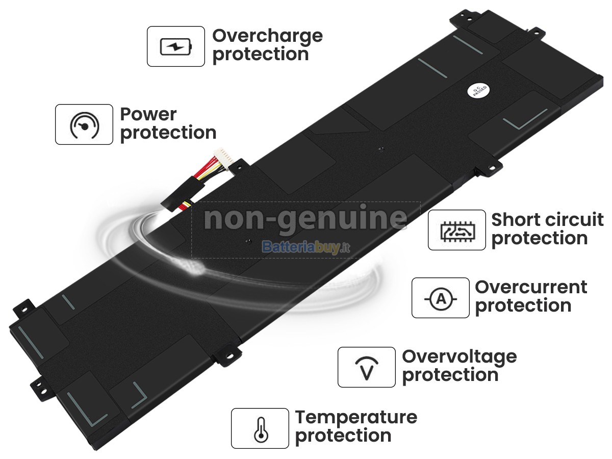 Batteria per Asus EXPERTBook P5 P5440FA-BM0713