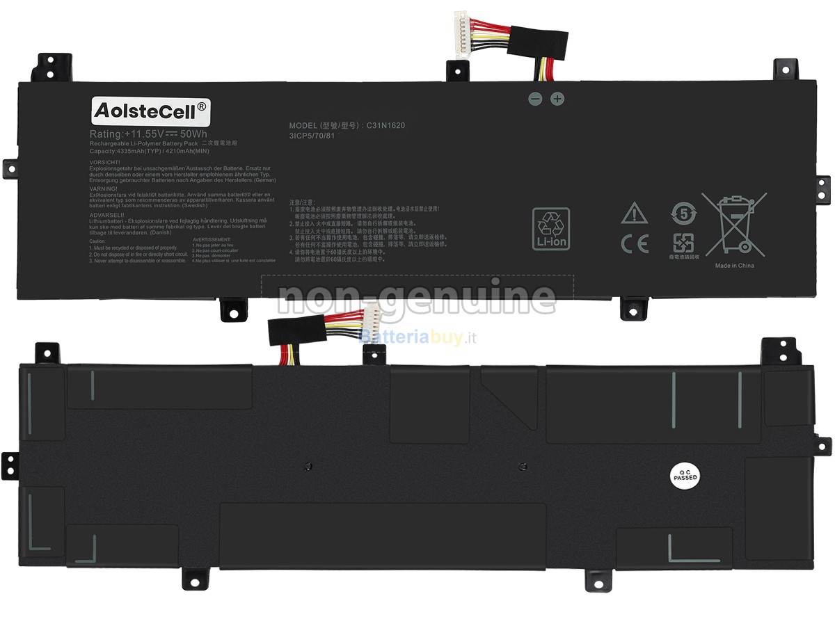 Batteria per Asus EXPERTBook P5 P5440FA-BM0713
