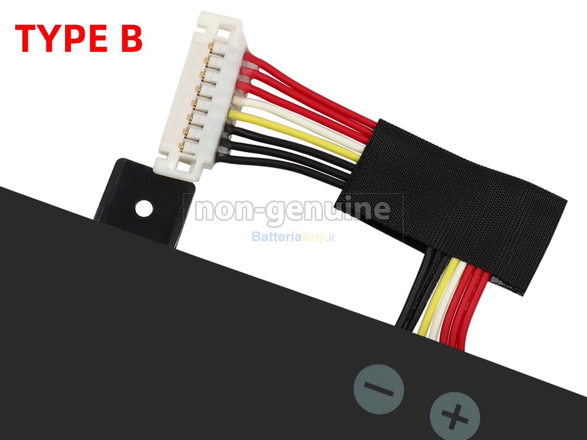 Batteria per Asus C31POJ1