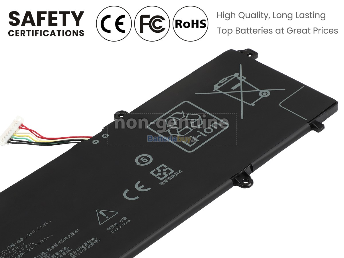 Batteria per Asus VivoBook Pro 15 OLED M3500QA