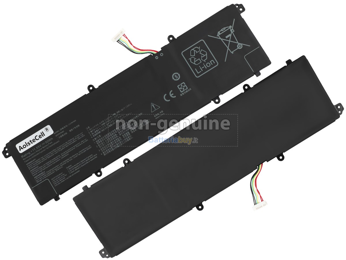 Batteria per Asus VivoBook Pro 15 OLED M3500QA