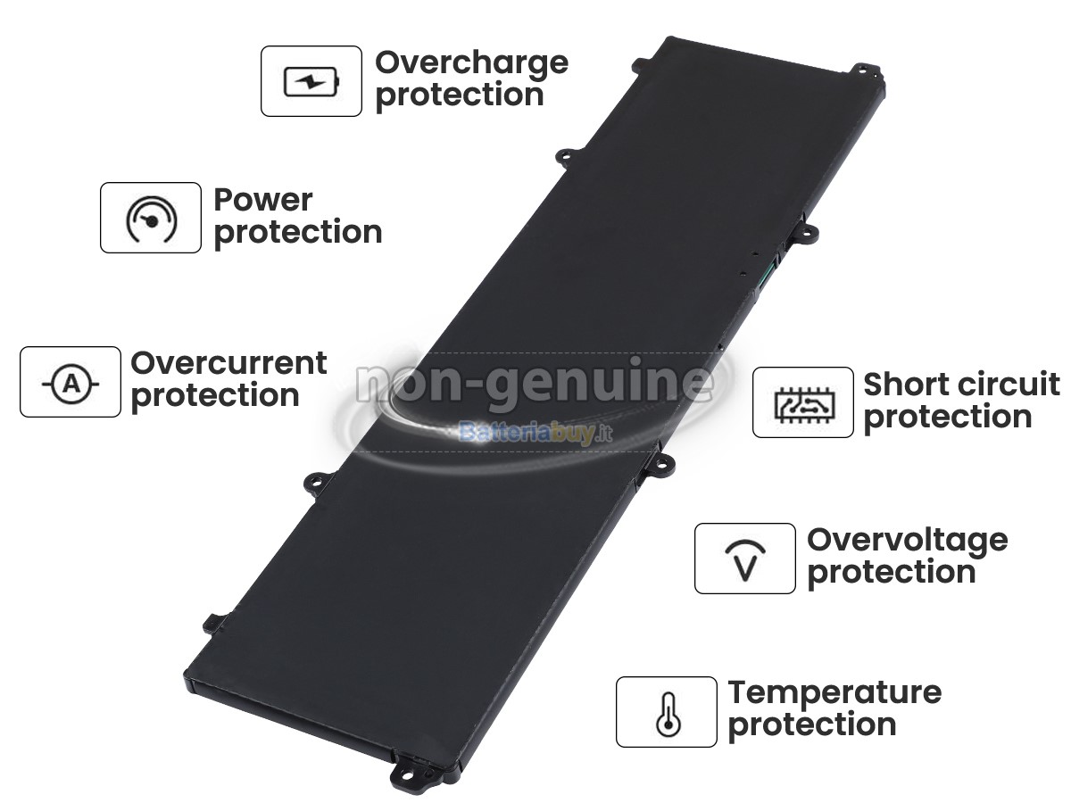 Batteria per Asus VivoBook Pro 15 OLED M3500QA