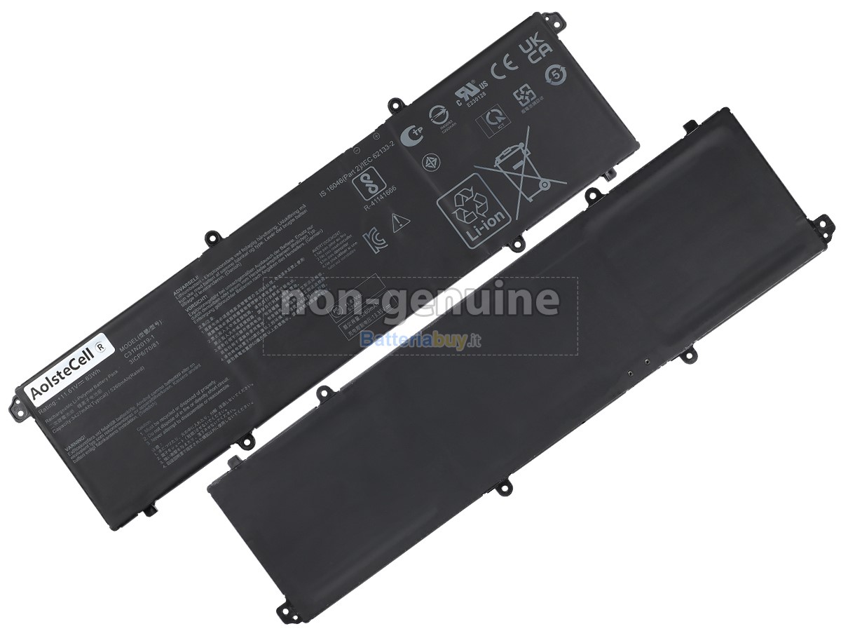 Batteria per Asus VivoBook Pro 15 OLED M3500QA