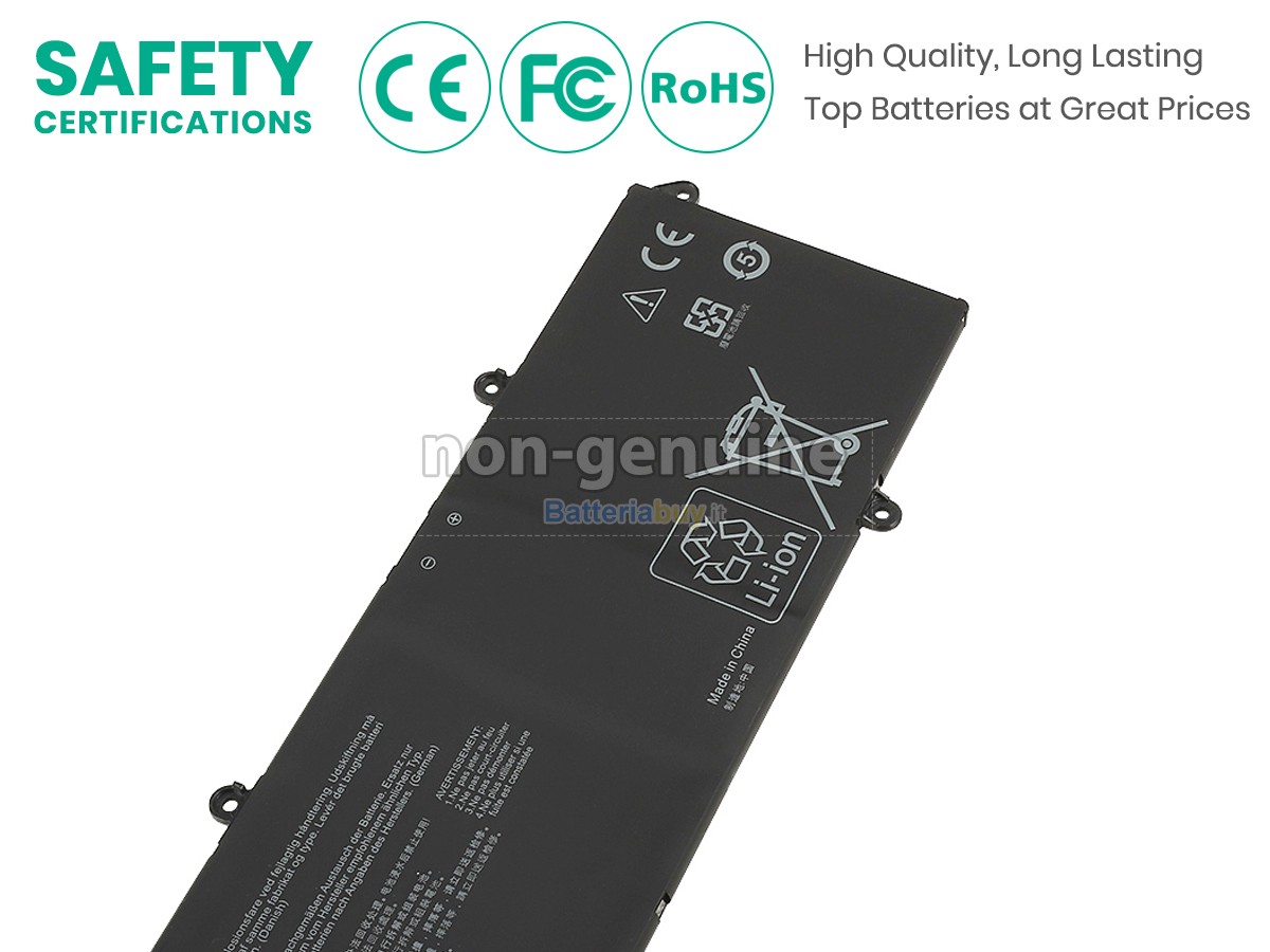 Batteria per Asus C31N2019-A