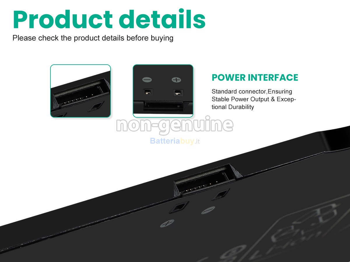 Batteria per Asus ProART PZ13 HT5306QA-LX008W