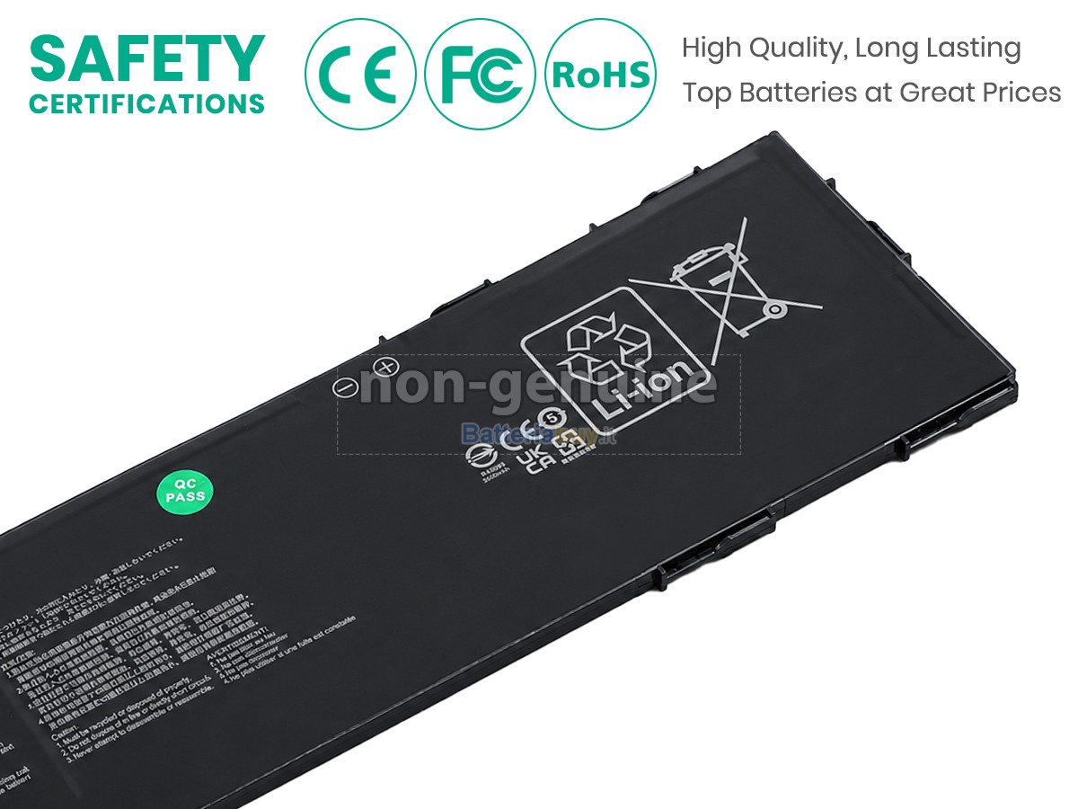 Batteria per Asus 0B200-04600000