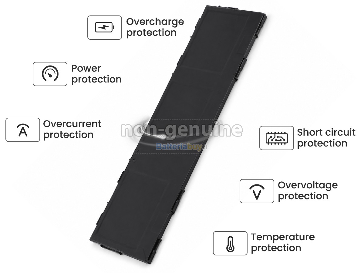 Batteria per Asus 0B200-04600000