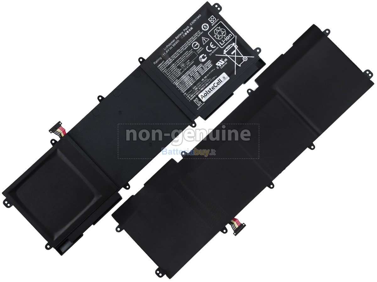 Batteria per Asus ZenBook NX500JK-DR005H