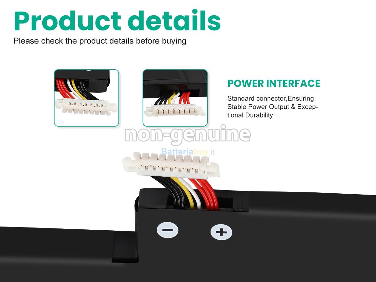 Batteria per Asus ZenBook Flip 15 UX564PH-EZ007R