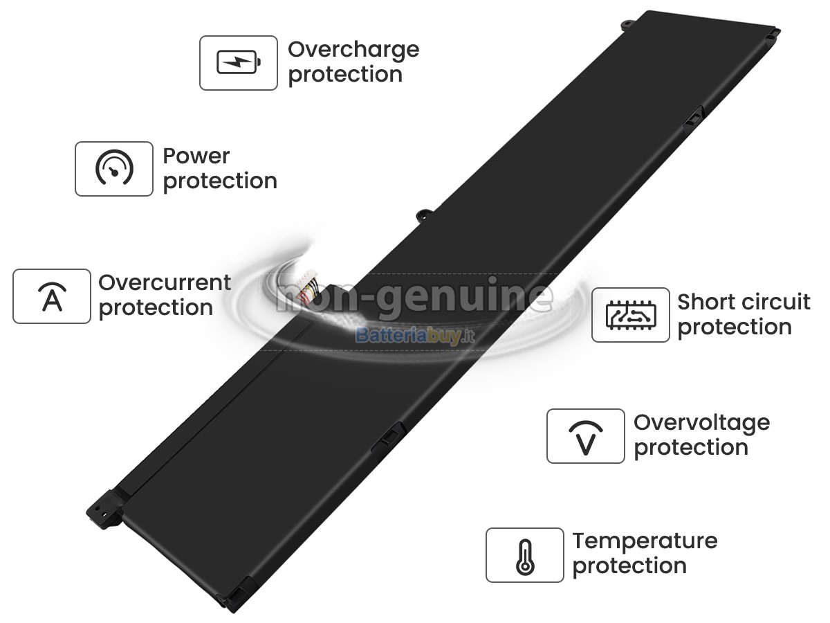 Batteria per Asus ZenBook Flip 15 UX564PH-EZ007R