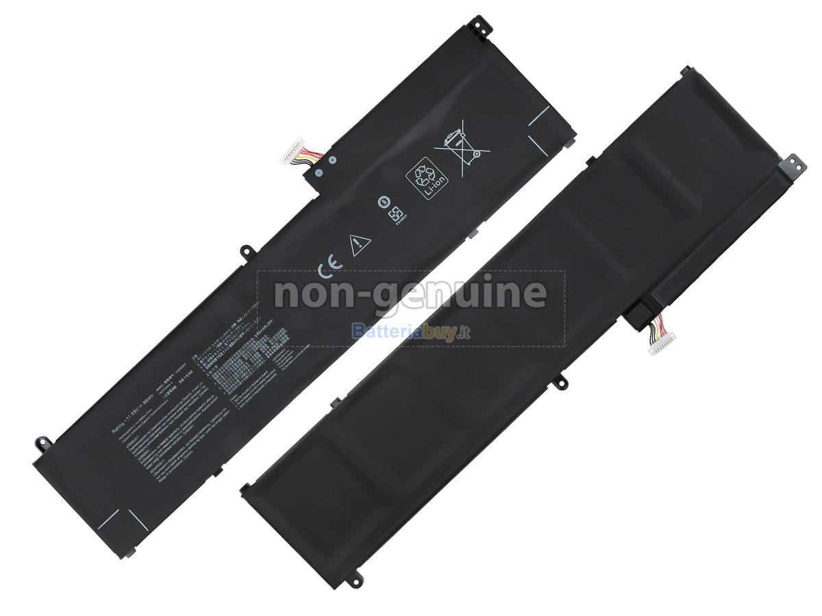 Batteria per Asus ZenBook Pro 15 OLED UM535QA