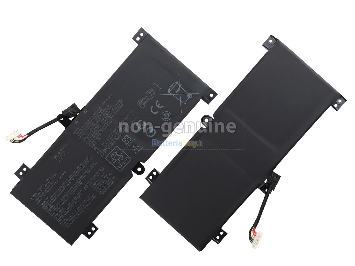 Batteria per Asus Rog STRIX GL504GM-ES152T