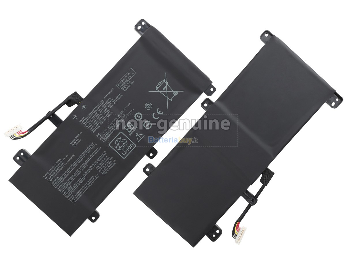 Batteria per Asus Rog STRIX SCAR II GL704GW-PS71