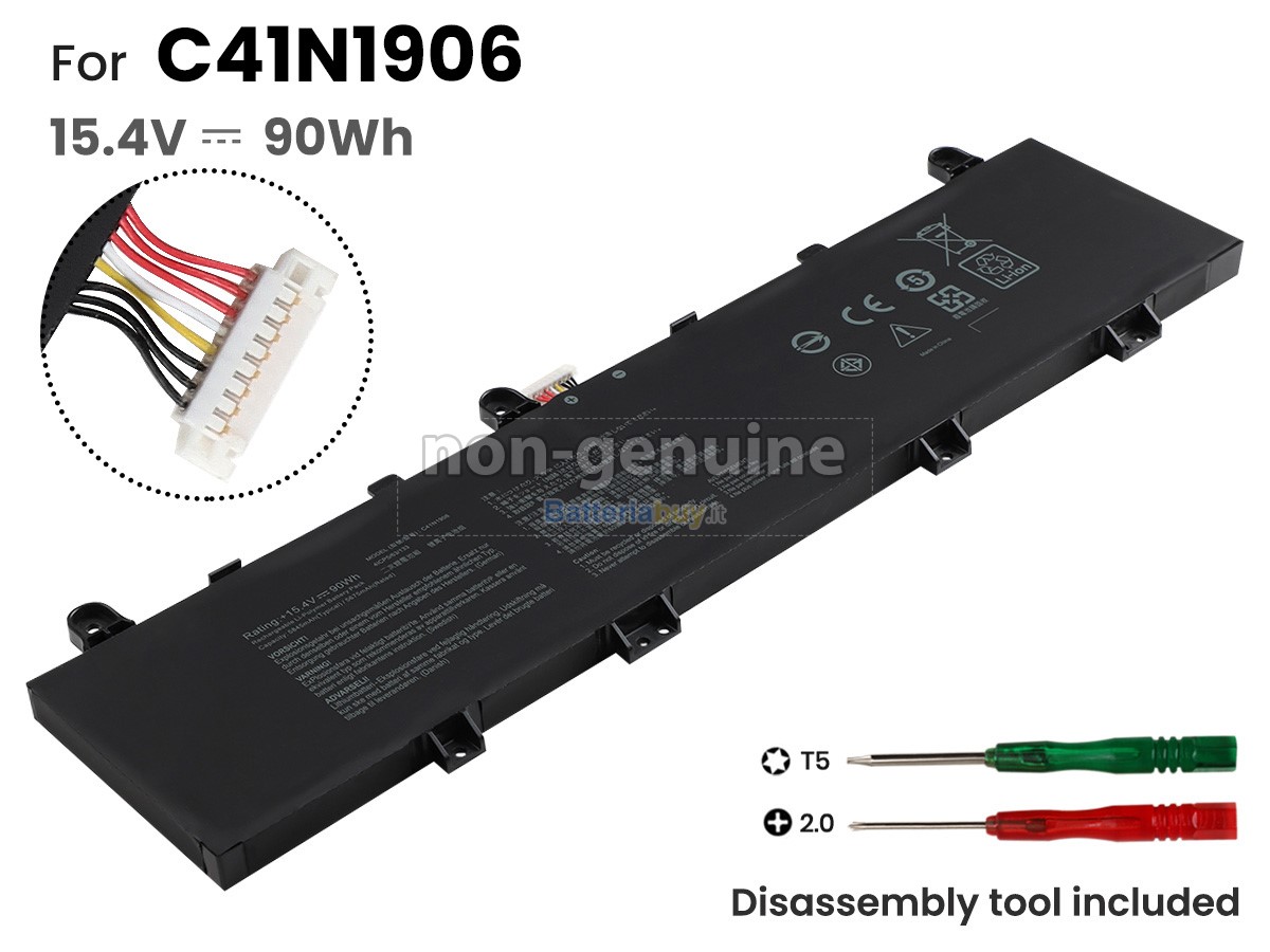 Batteria per Asus GA551QS
