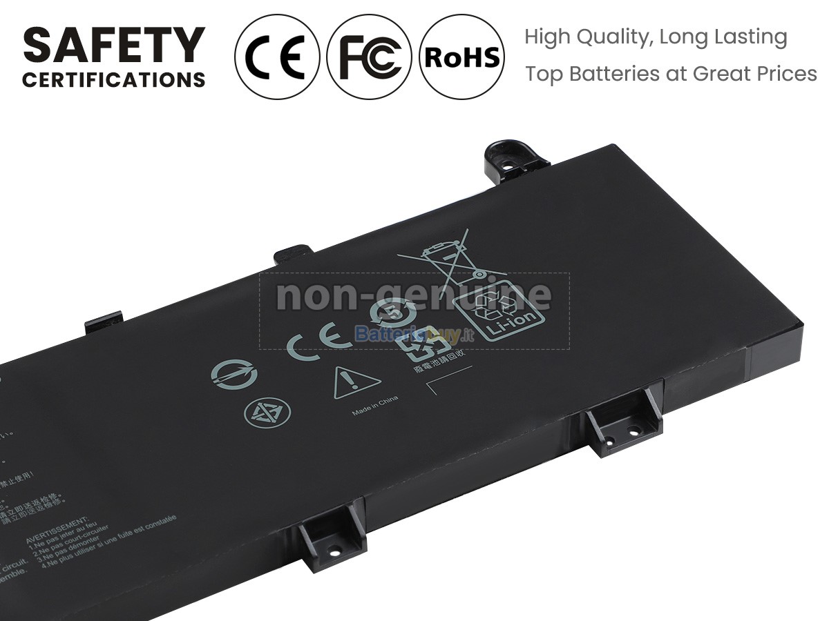 Batteria per Asus GA551QS