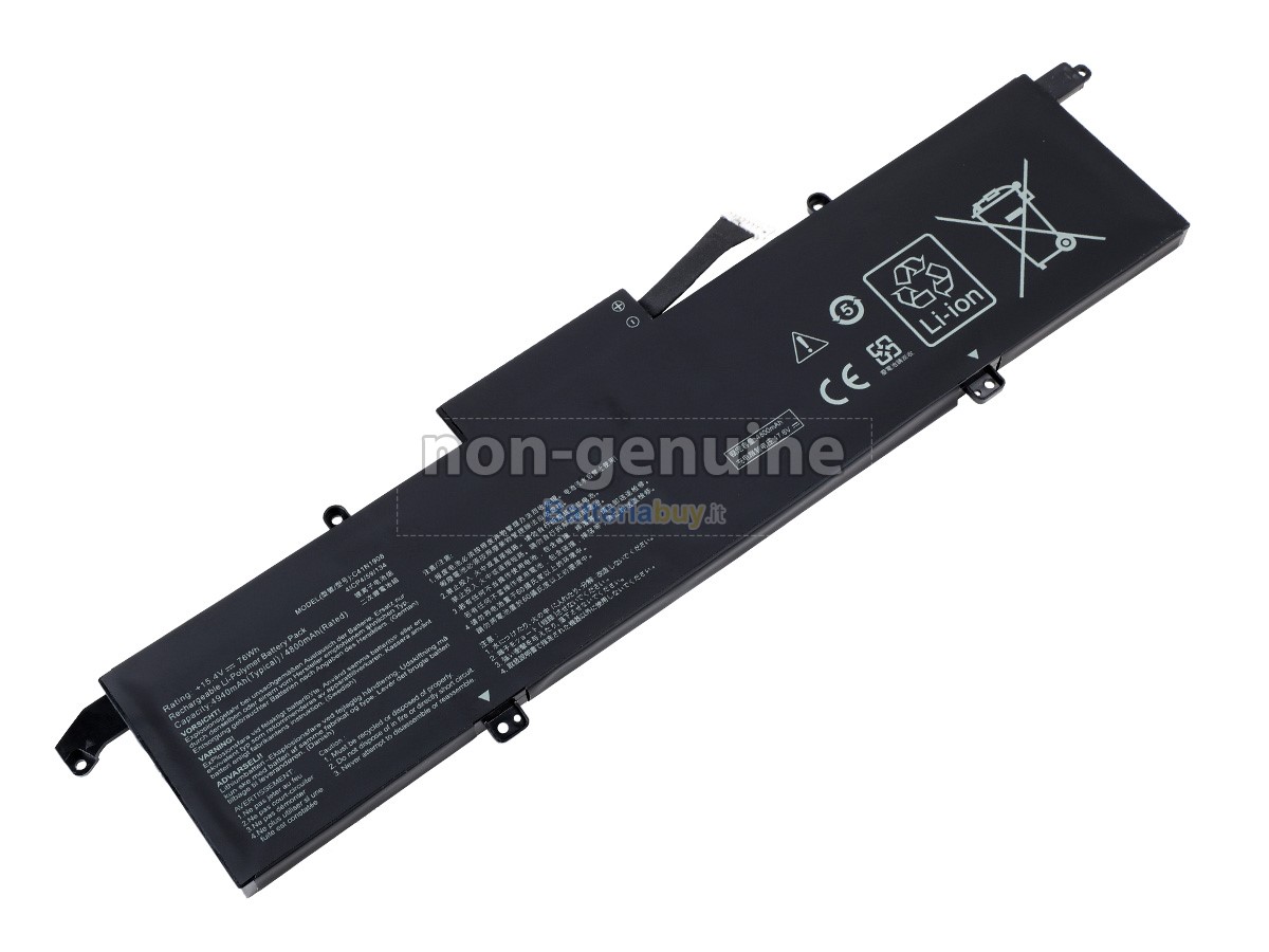 Batteria per Asus Rog ZEPHYRUS GA401IH