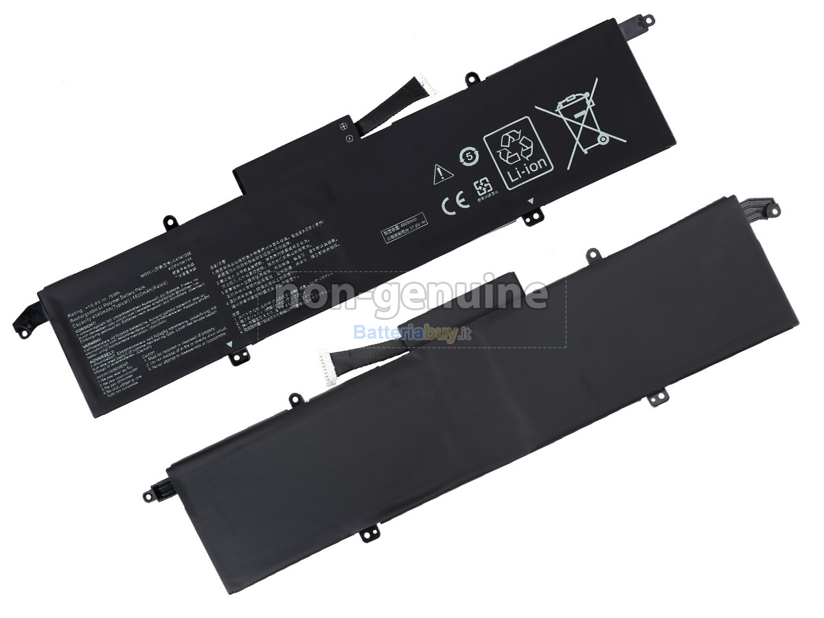 Batteria per Asus Rog ZEPHYRUS GA401IH