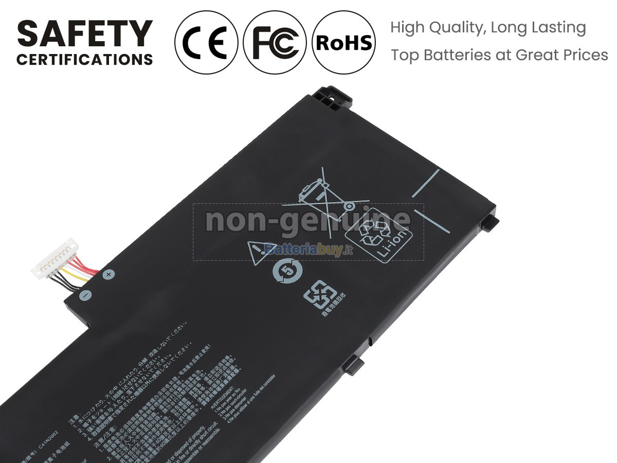 Batteria per Asus ZenBook Pro 15 OLED UM535QA