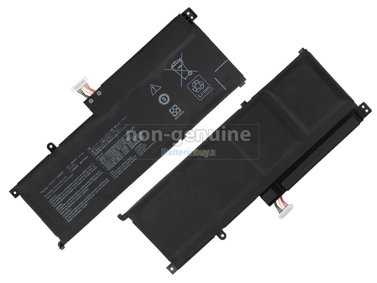Batteria per Asus ZenBook Pro 15 OLED UM535QA