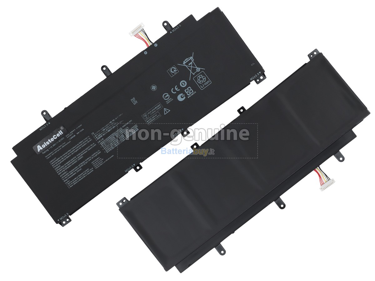 Batteria per Asus Rog FLOW X13 GV301QE