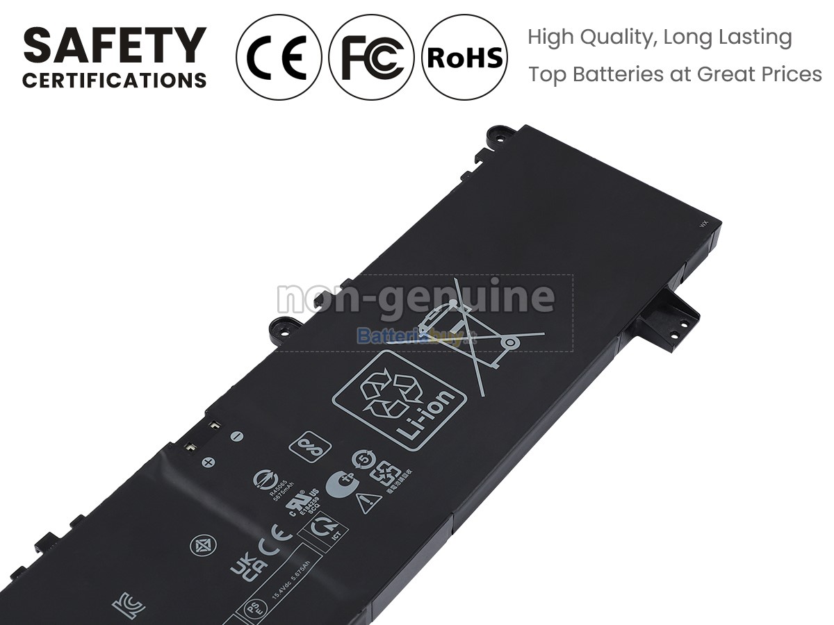 Batteria per Asus Rog ZEPHYRUS DUO 16 GX650PY