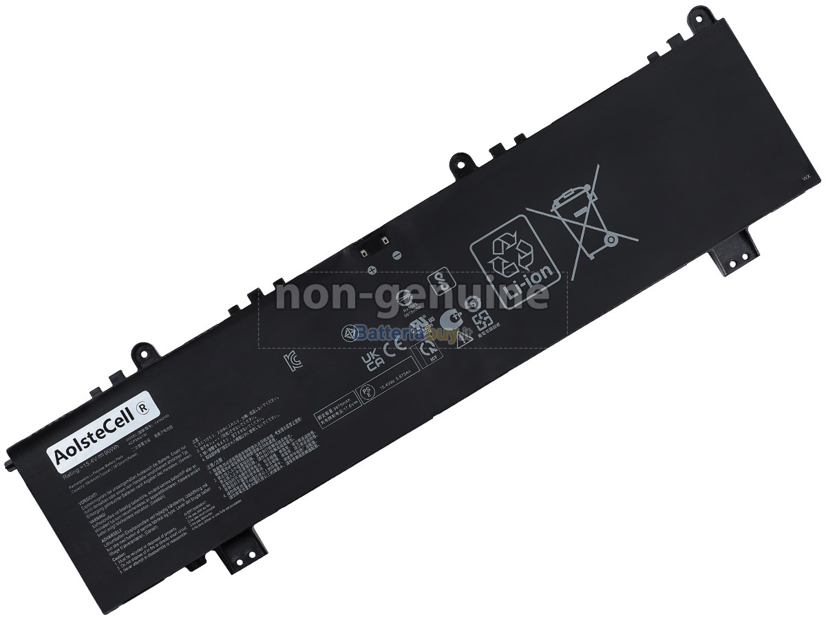 Batteria per Asus Rog ZEPHYRUS DUO 16 GX650PY