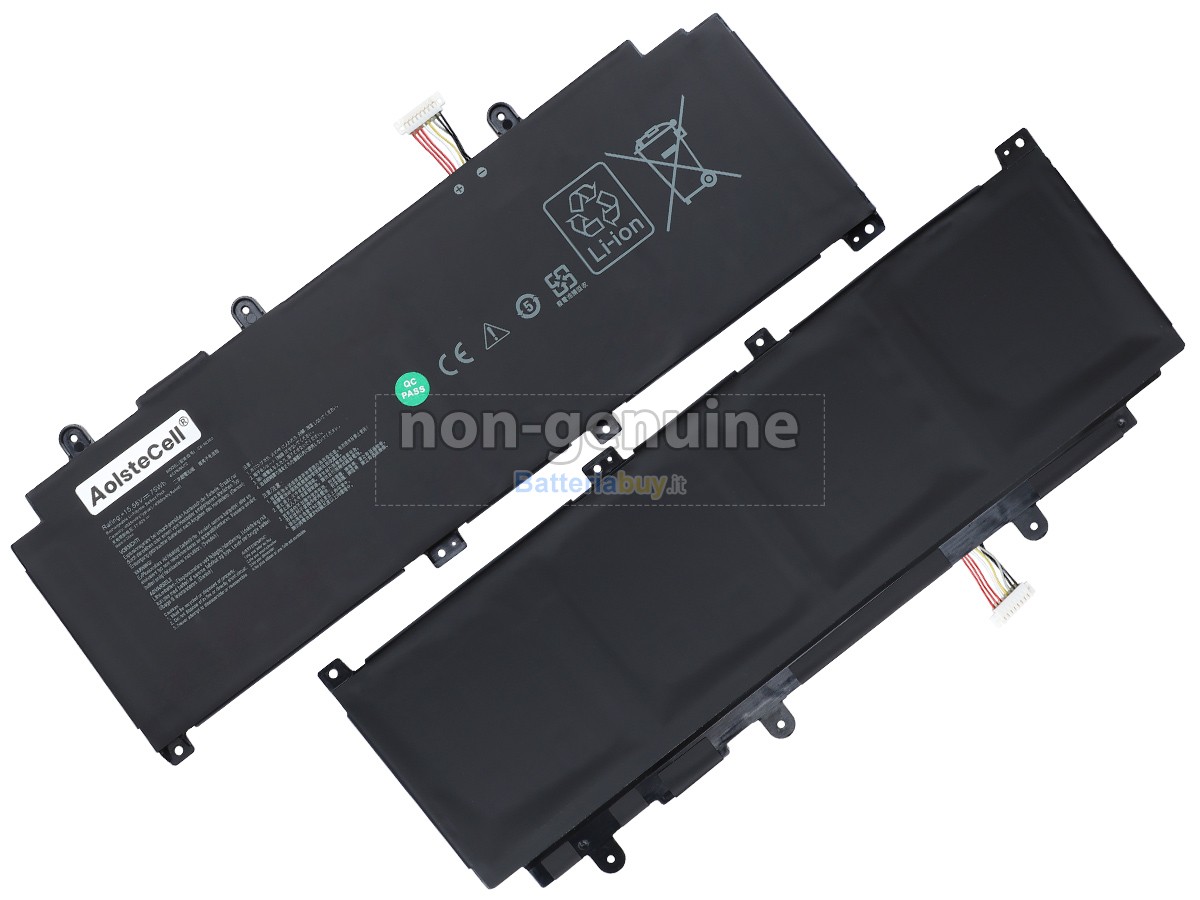 Batteria per Asus Rog FLOW X13 GV302XU-MU009W