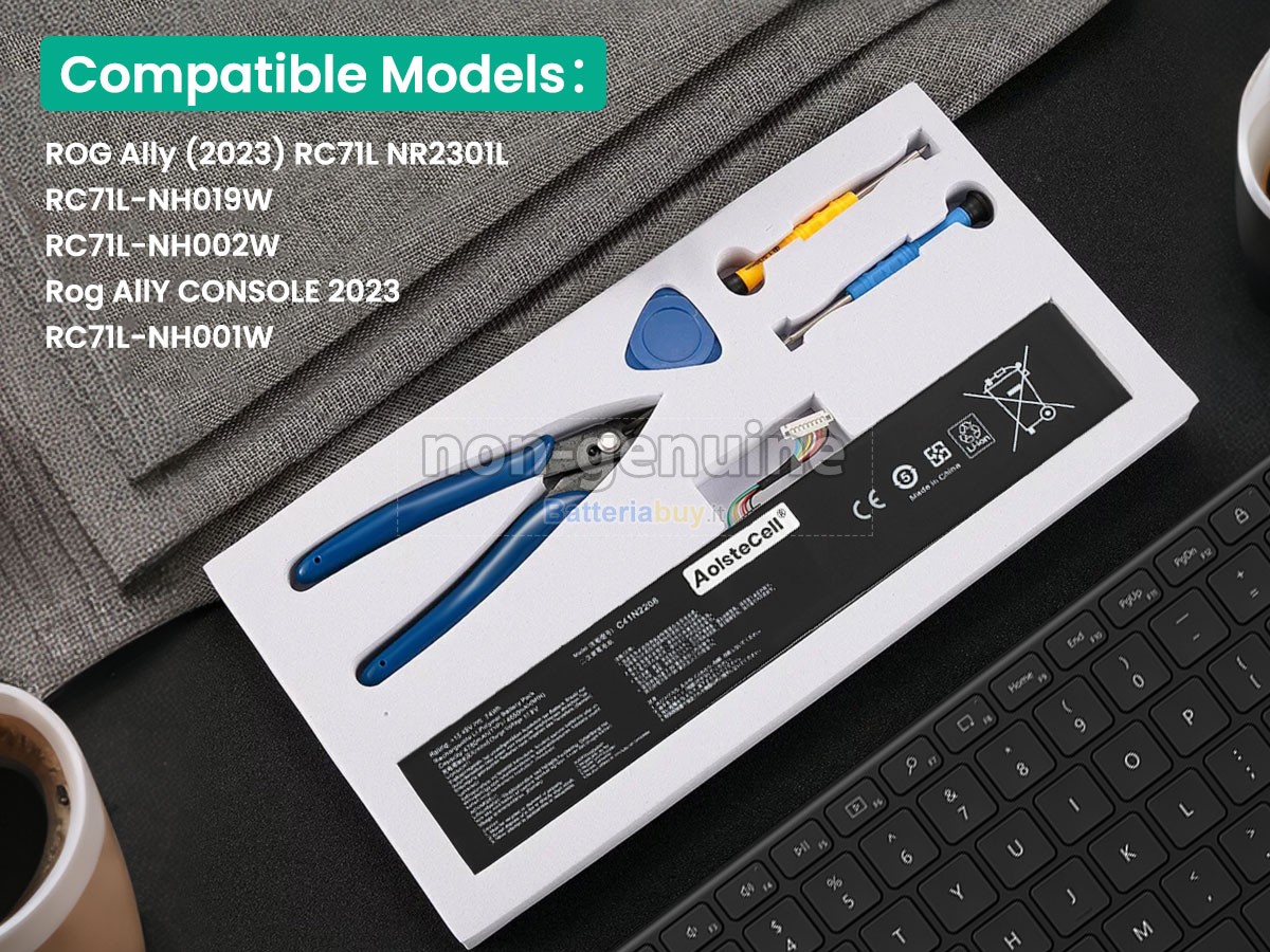 Batteria per Asus C41N2208