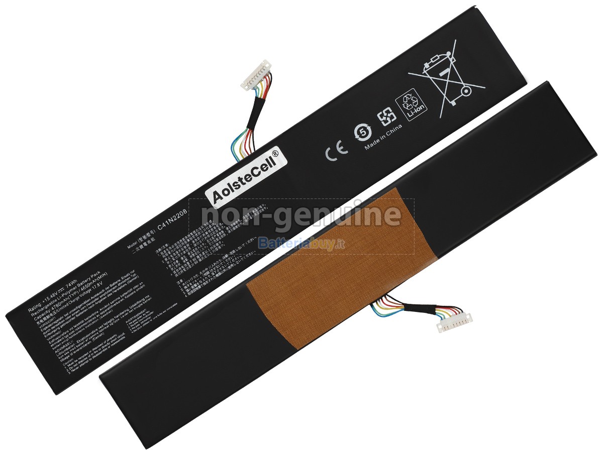 Batteria per Asus C41N2208