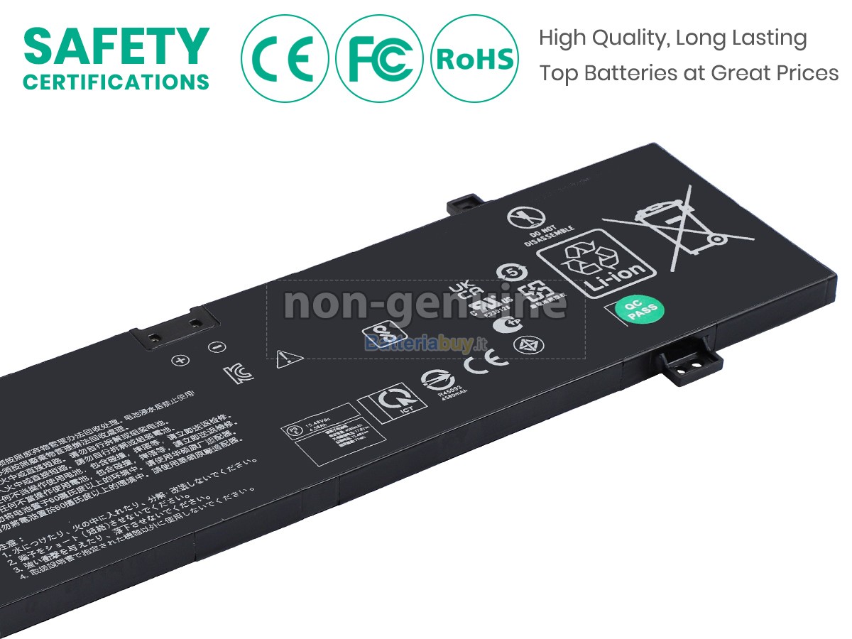 Batteria per Asus Rog ZEPHYRUS G14 GA403UI-QS024W