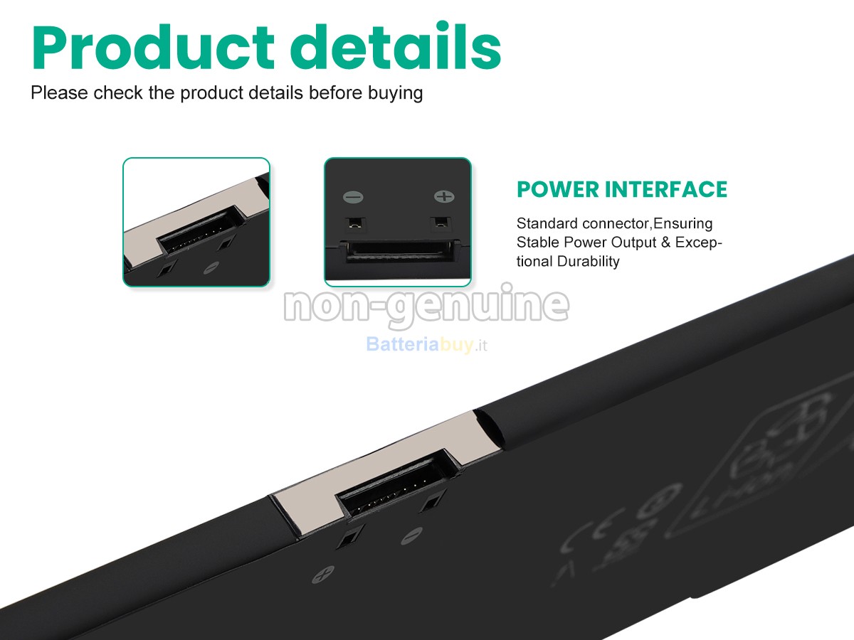 Batteria per Asus Rog ZEPHYRUS G16 GU605MZ