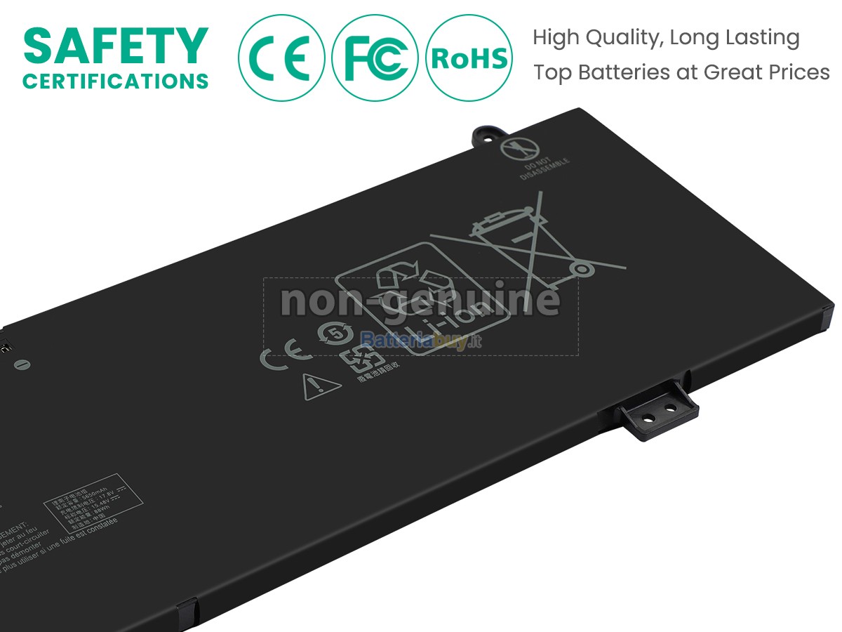 Batteria per Asus Rog ZEPHYRUS G16 GU605MZ