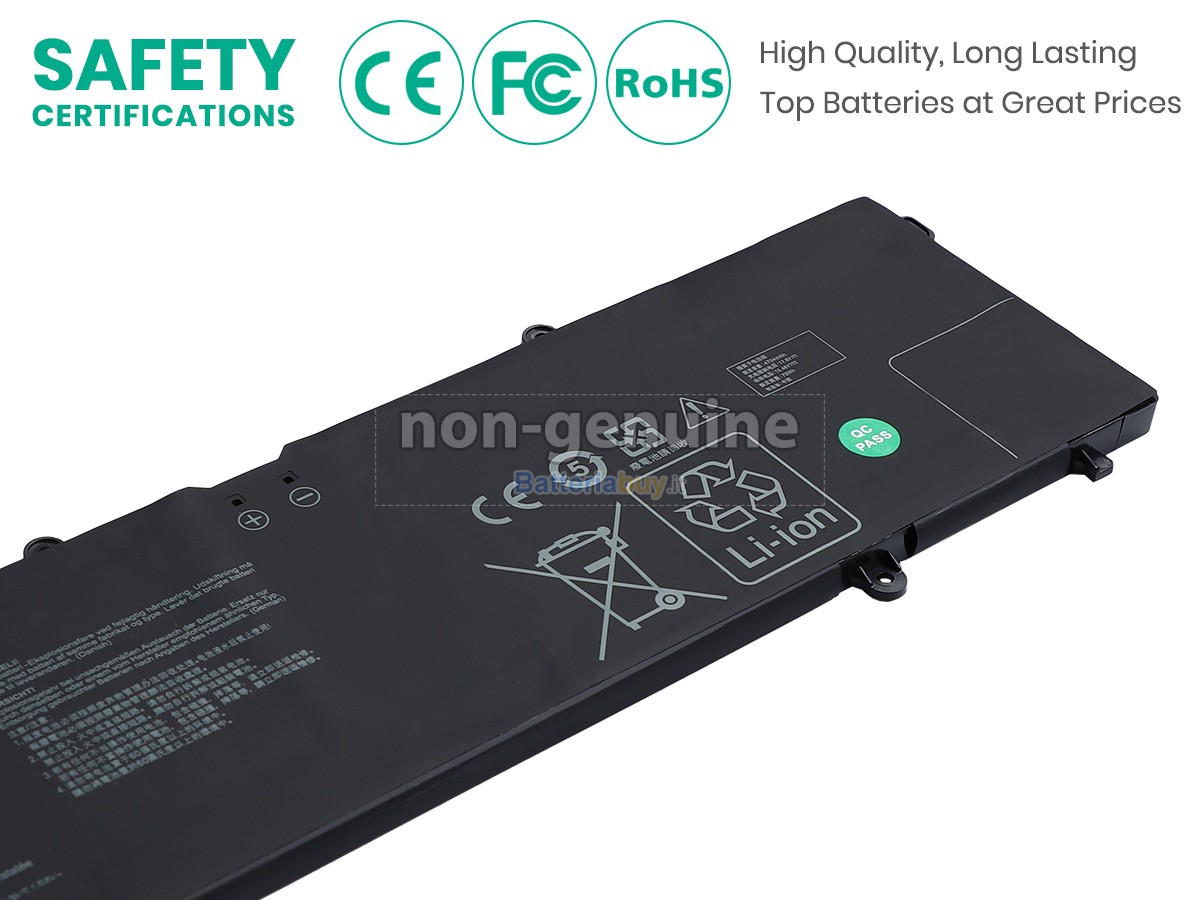 Batteria per Asus VivoBook Pro 15 OLED N6506MV-MA037W