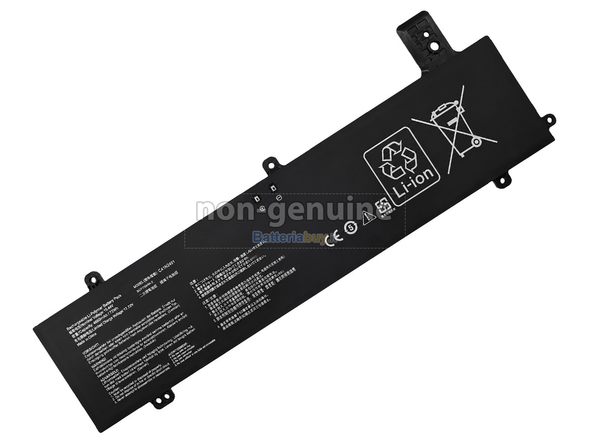 Batteria per Asus Rog FLOW Z13 GZ302EA
