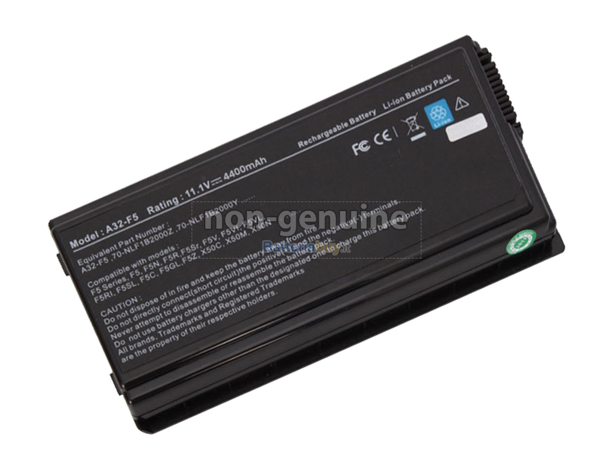 Batteria per Asus Pro50RL