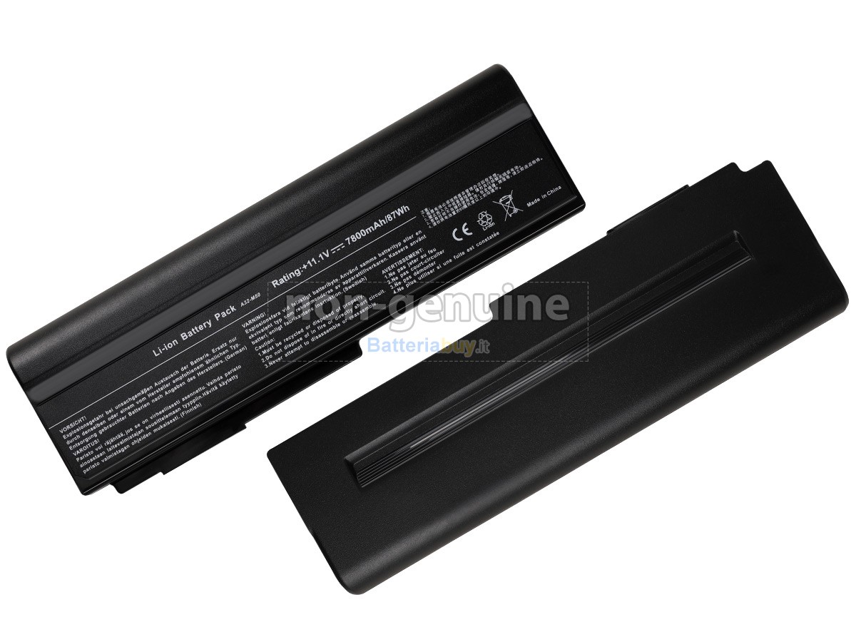 Batteria per Asus N61JV-JX002V