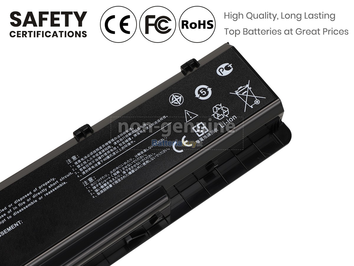 Batteria per Asus N45JC