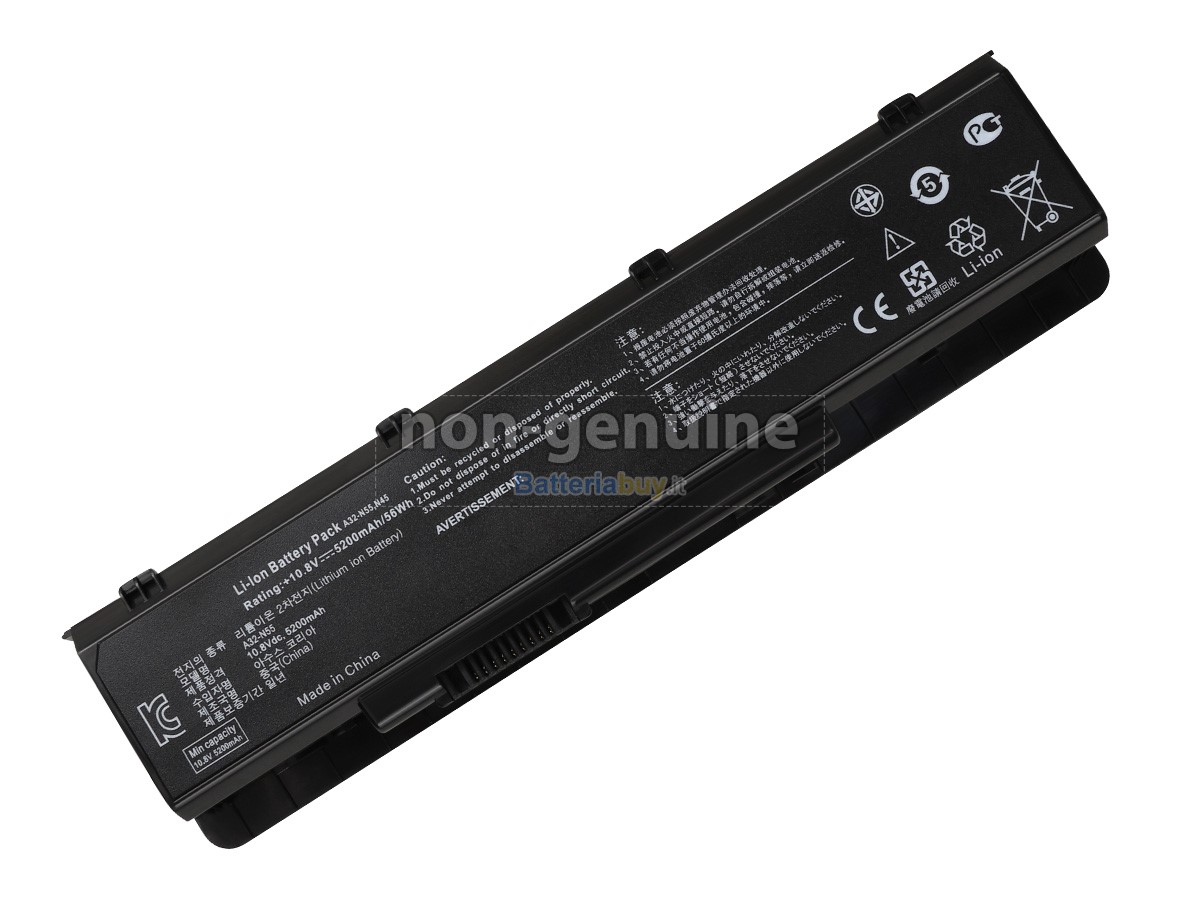 Batteria per Asus N45JC