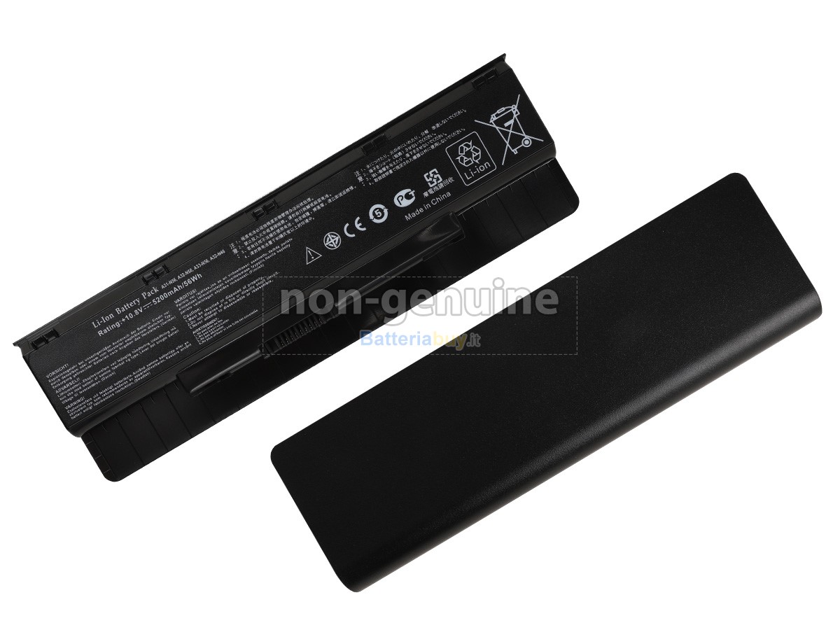 Batteria per Asus N56VJ