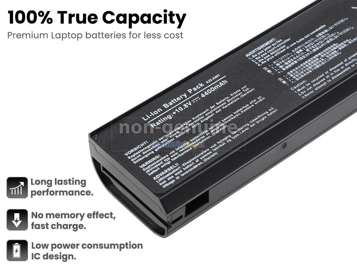 Batteria per Asus S301A